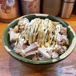 ラーメン 末廣家 - 