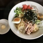 中華麺亭むらさき屋 - 