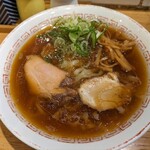 超多加水自家製手揉み麺 きたかた食堂 - 