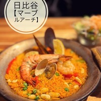 マーブルアーチ 日比谷OKUROJI - 