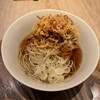 蕎麦 いまゐ - 料理写真:かき揚げ蕎麦
