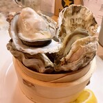 オイスター酒場 ぴゅん - 