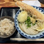 き田たけうどん - 