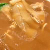 ジョーズ シャンハイ ニューヨーク 銀座店 - プリっぷりフカヒレ姿煮がタップリ