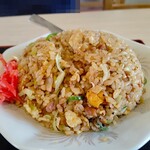 白神飯店 - チャーハン 600円