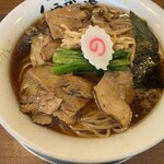 長岡生姜ラーメン しょうがの湯 - 