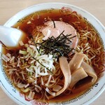 Shirakami Hanten - 冷たいラーメン 600円