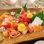 Sushi Sousakuryouri Amami - 