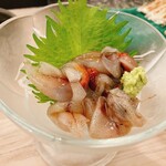 Sushi Sousakuryouri Amami - 