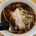 Ramen Resutoran Ninguru - チャーハンラーメンセット（北の国醤油）