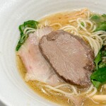 Ramu Soba Semmonten Issei - 