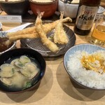 Tempura Meshi Kaneko Hannosuke - 