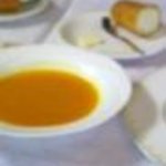 Bisutoro Douman - スープとパン