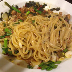 台流屋台 御気樂 - 汁なし台湾まぜそば