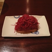 加藤牛肉店 銀座 - 山形牛のコンビーフ