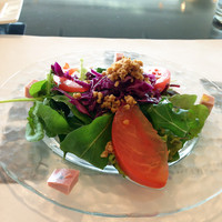 DINING ROOM IN THE MAIKO - セッティマーナコース1600円《サラダ》