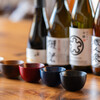 ニセコ羊蹄の宿 楽 水山 - ドリンク写真:日本酒（一例）