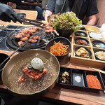 KOREAN　SOUL　FOOD　Bann - 