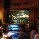 bar soundmarket - 店内