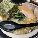 ラーメン 玄武 - 