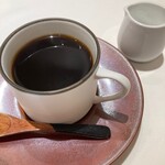 Ristorante Ecru - コーヒー