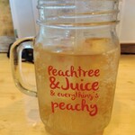 うみからそらへ - ジンジャーエール 300円