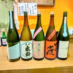 Ima Kokoni Sake To Hito To Sakana - 日本酒