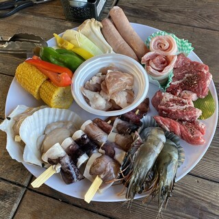 伊豆白浜バーベキューガーデン_2