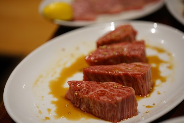 浅草の定番焼肉』by 焼き肉マン : 本とさや (ホントサヤ)- 田原町/焼肉