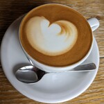 フラットホワイト コーヒー ファクトリー - エスプレッソ