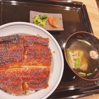 うなぎ家 しば福や - 