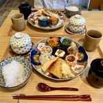 お料理 ちゃとら - 本日の和定食