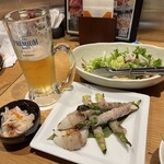 Yakitori Aburi Sumiyaki Wo Dori - 