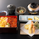 Kyoubashi Tempura To Sushi Ishii - 