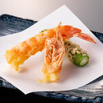 Kyoubashi Tempura To Sushi Ishii - 