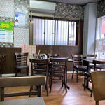 インド&バングラレストラン タイガー - 店内の様子