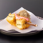 Kyoubashi Tempura To Sushi Ishii - 