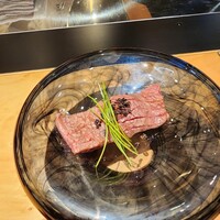 鉄板焼 にし田 - 