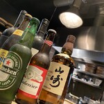 ハンバーグ＆ステーキ 听 - ドリンク写真: