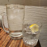 全席個室居酒屋 銀邸 - 