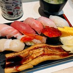 浅草寿司場 ひなと丸 - 