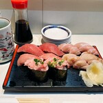 浅草寿司場 ひなと丸 - 