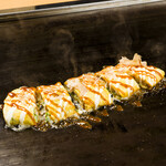 鶴橋風月 - 料理写真: