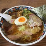 Shirakawa Te Uchi Ramen Usagi - 