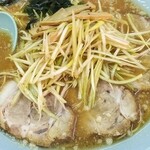 ネギチャンラーメン - 