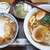 寿々喜 - 料理写真:ラーメン＆カツ丼