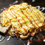 鶴橋風月 - 料理写真: