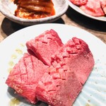 肉の一頭 - 