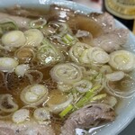 新宿小滝橋 クマちゃんラーメン - 