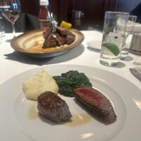 ウルフギャング・ステーキハウス シグニチャー - 